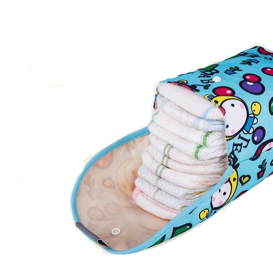 LekeBaby Diaper Bag