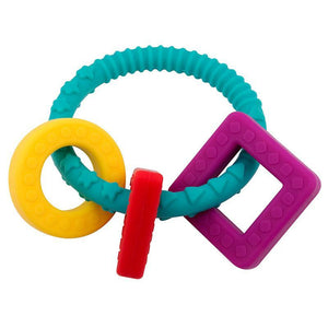 Puku Silicone Baby Teether