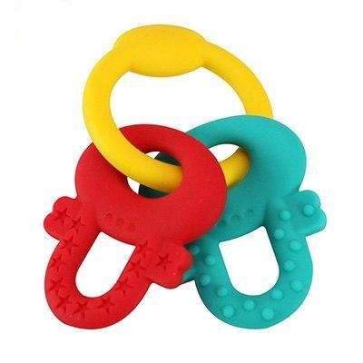 Puku Silicone Baby Teether