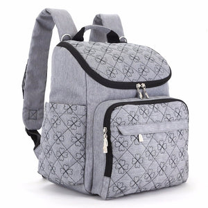 Travel Backpack Diaper Bag