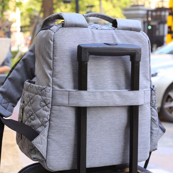 Travel Backpack Diaper Bag