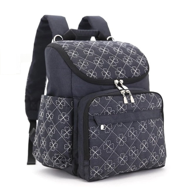 Travel Backpack Diaper Bag