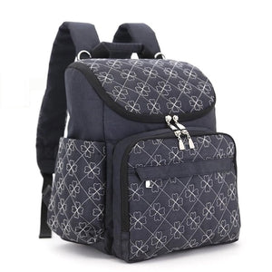 Travel Backpack Diaper Bag