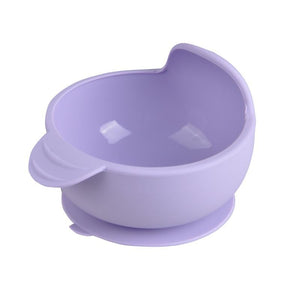 Puku Baby Silicone Bowl - Pastel