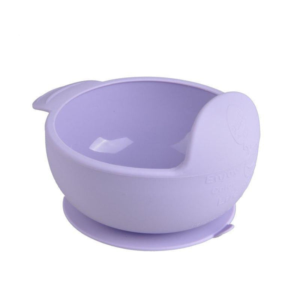 Puku Baby Silicone Bowl - Pastel