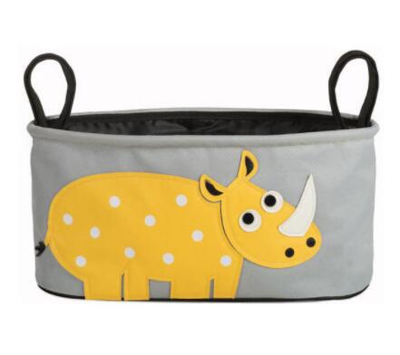 Pram Animal Storage