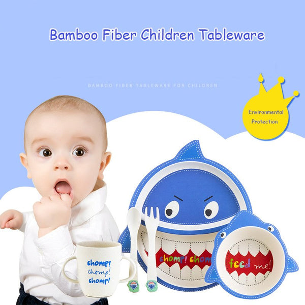 kids bamboo plate, kids bamboo dinnerware set, baby bamboo plate, kids dinnerware set, baby dinnerware set, bamboo dinnerware