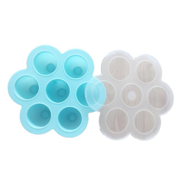 silicone food container, baby food container, baby silicone food container, freezer pods container, baby snacks container, pureed food container