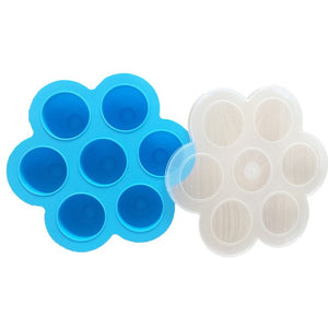 silicone food container, baby food container, baby silicone food container, freezer pods container, baby snacks container, pureed food container