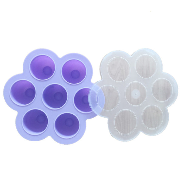 silicone food container, baby food container, baby silicone food container, freezer pods container, baby snacks container, pureed food container