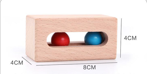 Musical Building Blocks Wooden Montessori Toy