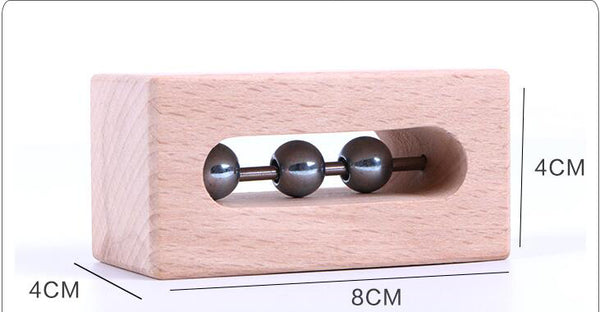 Musical Building Blocks Wooden Montessori Toy
