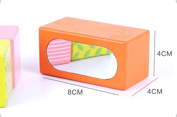 Musical Building Blocks Wooden Montessori Toy