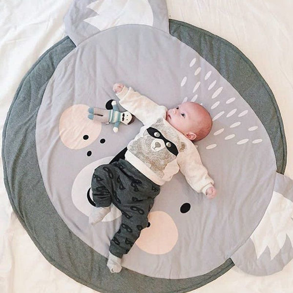 baby play mat, crawling mat, kids play mat, cotton play mat