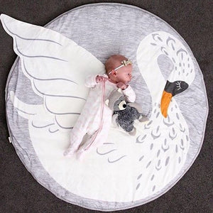 baby play mat, crawling mat, kids play mat, cotton play mat
