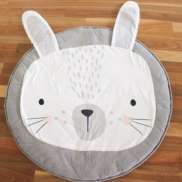 baby play mat, crawling mat, kids play mat, cotton play mat