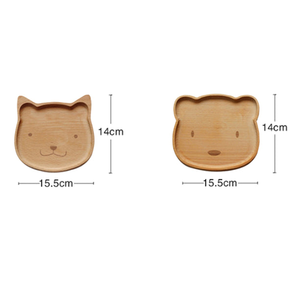 baby plate, kids plate, baby wooden plate, kids wooden plate, wooden plate