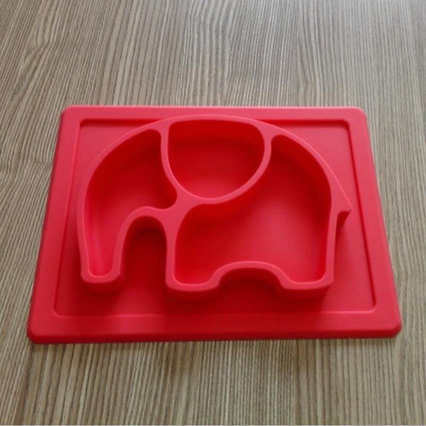 kids silicone plate, kids suction plate, kids no mess plate, kids plate, toddler plate, baby plate