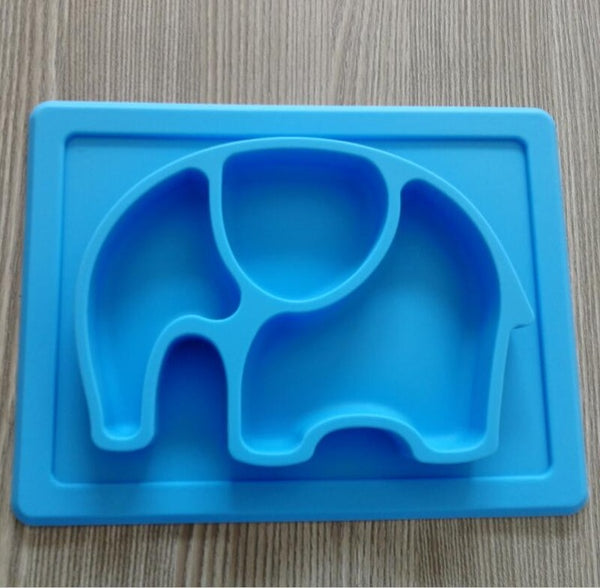 kids silicone plate, kids suction plate, kids no mess plate, kids plate, toddler plate, baby plate
