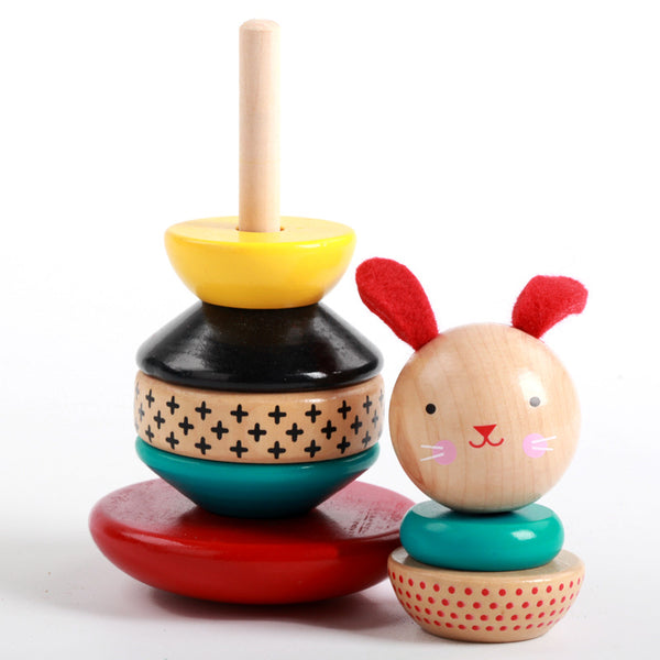 stacking toy, baby stacking toy, wooden stacking toy, baby wooden stacking toy, baby toy