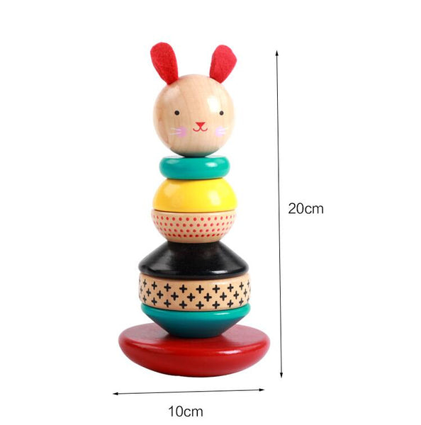 stacking toy, baby stacking toy, wooden stacking toy, baby wooden stacking toy, baby toy