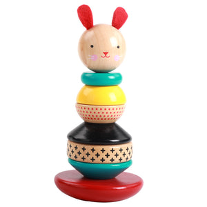 stacking toy, baby stacking toy, wooden stacking toy, baby wooden stacking toy, baby toy
