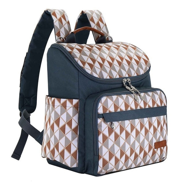 Travel Backpack Diaper Bag
