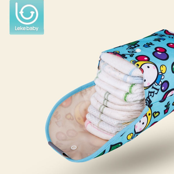 LekeBaby Diaper Bag