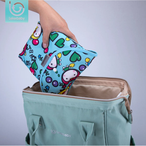 LekeBaby Diaper Bag