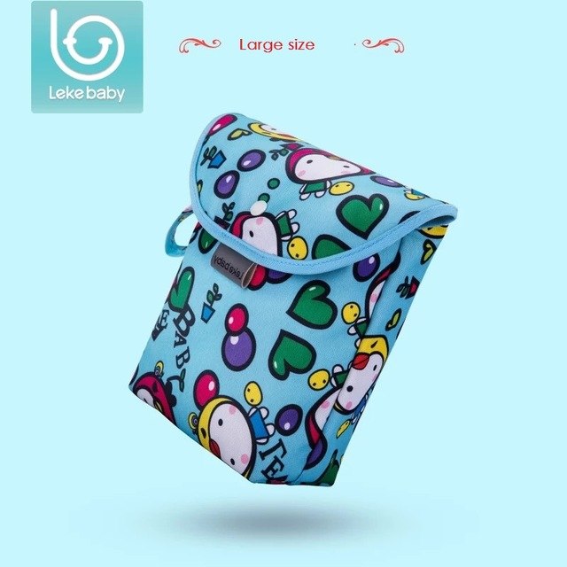 LekeBaby Diaper Bag