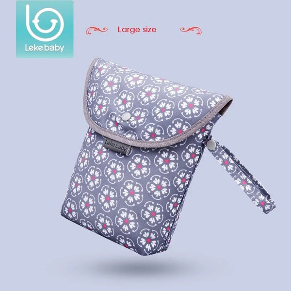 LekeBaby Diaper Bag
