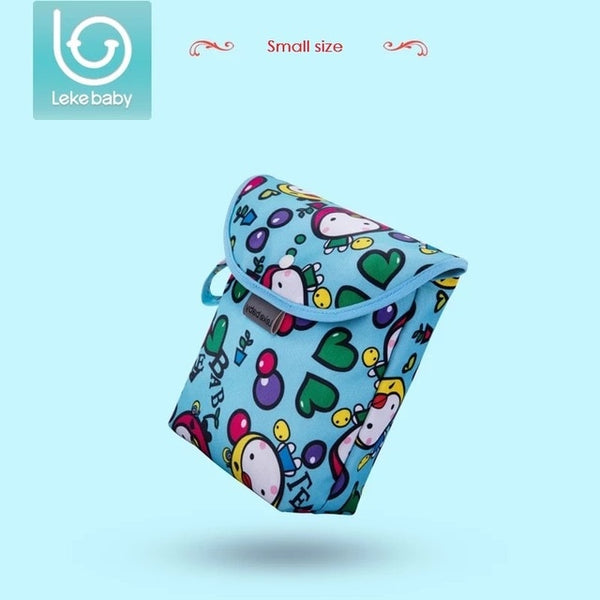 LekeBaby Diaper Bag