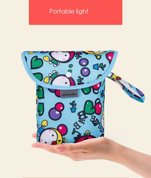 LekeBaby Diaper Bag