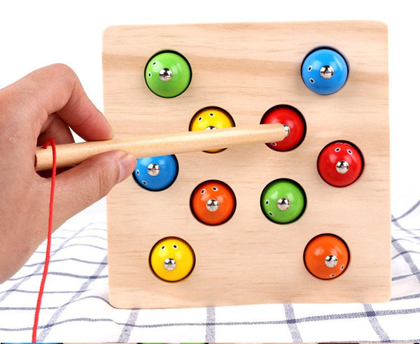 fishing toy game, wooden fishing toy, fishing game, kids fishing toy