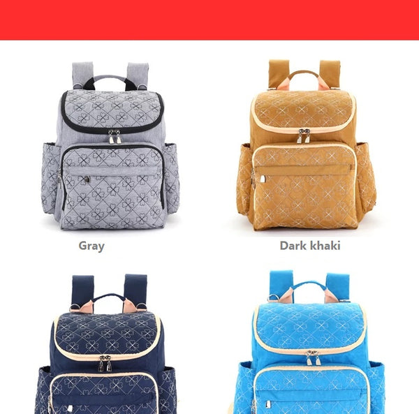 Travel Backpack Diaper Bag