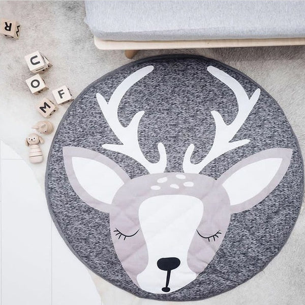 baby play mat, crawling mat, kids play mat, cotton play mat