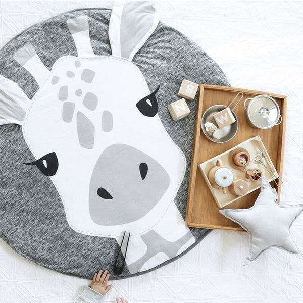baby play mat, crawling mat, kids play mat, cotton play mat