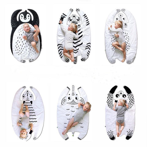 baby play mat, crawling mat, kids play mat, cotton play mat