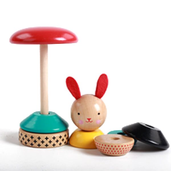 stacking toy, baby stacking toy, wooden stacking toy, baby wooden stacking toy, baby toy
